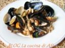 PASSATELLI CON CECI E MISTO MARE Ricetta primo piatto di pesce