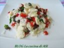 RISO FREDDO ESTIVO Ricetta primo piatto semplice
