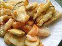 TEMPURA VEGETARIANA Ricetta contorno
