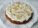 CARROT CAKE Ricetta americana dolce