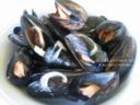 COZZE MARINATE Ricetta antipasto