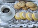 BISCOTTI AL LIMONE ED AL CIOCCOLATO Ricette dolci