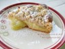 TORTA CON UVA E MELE Ricetta dolce