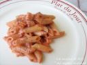 PENNE ALLA VODKA CON SEMI DI PAPAVERO Ricetta primo piatto