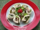 ANTIPASTO VELOCE CON TACCHINO ED INSALATA Ricetta veloce