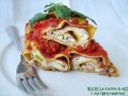 CANNELLONI CON POMODORO E BASILICO Ricetta primo piatto