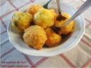 PALLINE DI MOZZARELLA Ricetta finger food /antipasto