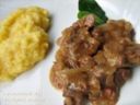 CARBONADE DI MANZO  Ricetta secondo di carne
