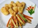 FRITTO MISTO DI VERDURE E FORMAGGI Ricetta piatto unico