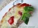 PIZZA DI CARNE Ricetta secondo di carne