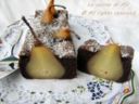 PLUMCAKE PERE E CIOCCOLATO Ricetta dolce