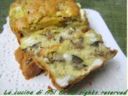 CAKE MELANZANE E FETA Ricetta salata