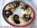 CIALDE DI CIOCCOLATO Ricetta dolcetti fine pasto