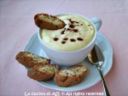 CREMA LEGGERA DI RICOTTA Ricetta dolci al cucchiaio