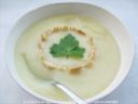 POTAGE PARMENTIER Ricetta primo piatto