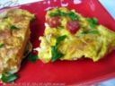 FRITTATA DI PATATE CON SALAME PICCANTE Ricetta piatto unico