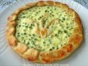 TORTA SALATA CON PISELLI E RICOTTA Ricetta piatto unico
