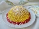 TORTA MIMOSA ALL’ANANAS Ricetta dolce di Luca Montersino
