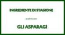 RACCOLTA DI RICETTE CON ASPARAGI ricette di stagione