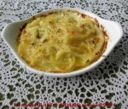 GRATIN DI PATATE E CIPOLLE Ricetta contorno