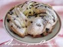 ANGELICA CON GOCCE DI CIOCCOLATO Ricetta lievitato dolce