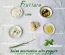 SALSA AROMATICA ALLO YOGURT Ricetta condimento