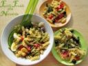 FUSILLI FREDDI ALLA NIZZARDA Ricetta primo piatto estivo