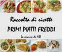 RACCOLTA PRIMI PIATTI FREDDI ESTIVI