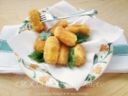 CROCCHETTE DI PATATE Ricetta contorno