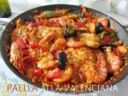 PAELLA ALLA VALENCIANA Ricetta etnica piatto unico