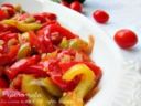 PEPERONATA Ricetta contorno