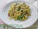 GRAMIGNA ALLA RUSTICA Ricetta primo piatto