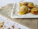 AMARETTI DORATI AL RUM Ricetta dolci fritti