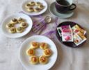 OVIS MOLLIS Ricetta piccola pasticceria