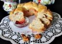 PANE ALLE NOCI Ricetta lievitato di Sara Papa