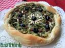PIZZA DI SCAROLA Ricetta lievitato salato