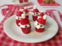FRAGOLE DI NATALE Ricetta dolce
