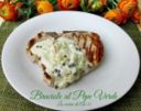 BRACIOLE AL PEPE VERDE Ricetta secondo piatto di carne