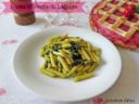 PASTA AL PESTO DI LATTUGA Ricetta primo piatto