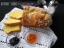 BUONDI’ MAXI Ricetta lievitato dolce