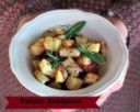 PATATE SABBIOSE Ricetta contorno