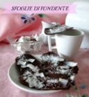 SFOGLIE DI FONDENTE E COCCO Ricetta dolcetto