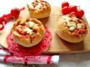 PANINI PIZZATI Ricetta finger food