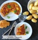 TORTILLA SPAGNOLA Ricetta piatto unico