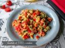 INSALATA DI QUINOA E VERDURE Ricetta gluten- free