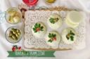 RAVIOLI DI TRAMEZZINI Ricetta antipasto finger food