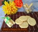 SABLE con PARMIGIANO e ERBE AROMATICHE Ricetta golosa