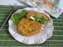 COTOLETTE DI MELANZANE Ricetta piatto unico estivo