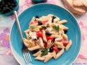 PASTA FREDDA CON SALSA Ricetta primo piatto freddo estivo