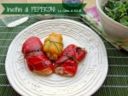 INVOLTINI DI PEPERONI Ricetta antipasto